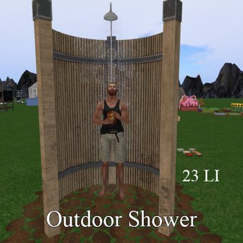 Second Life Marketplace - dp outdoor shower pg 2.1
